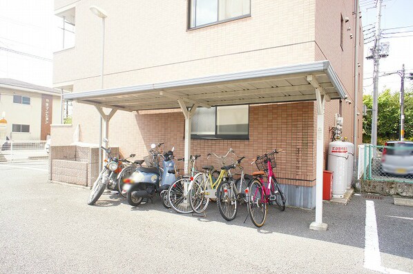 宇都宮駅 バス15分  山崎街道入口下車：停歩1分 1階の物件外観写真